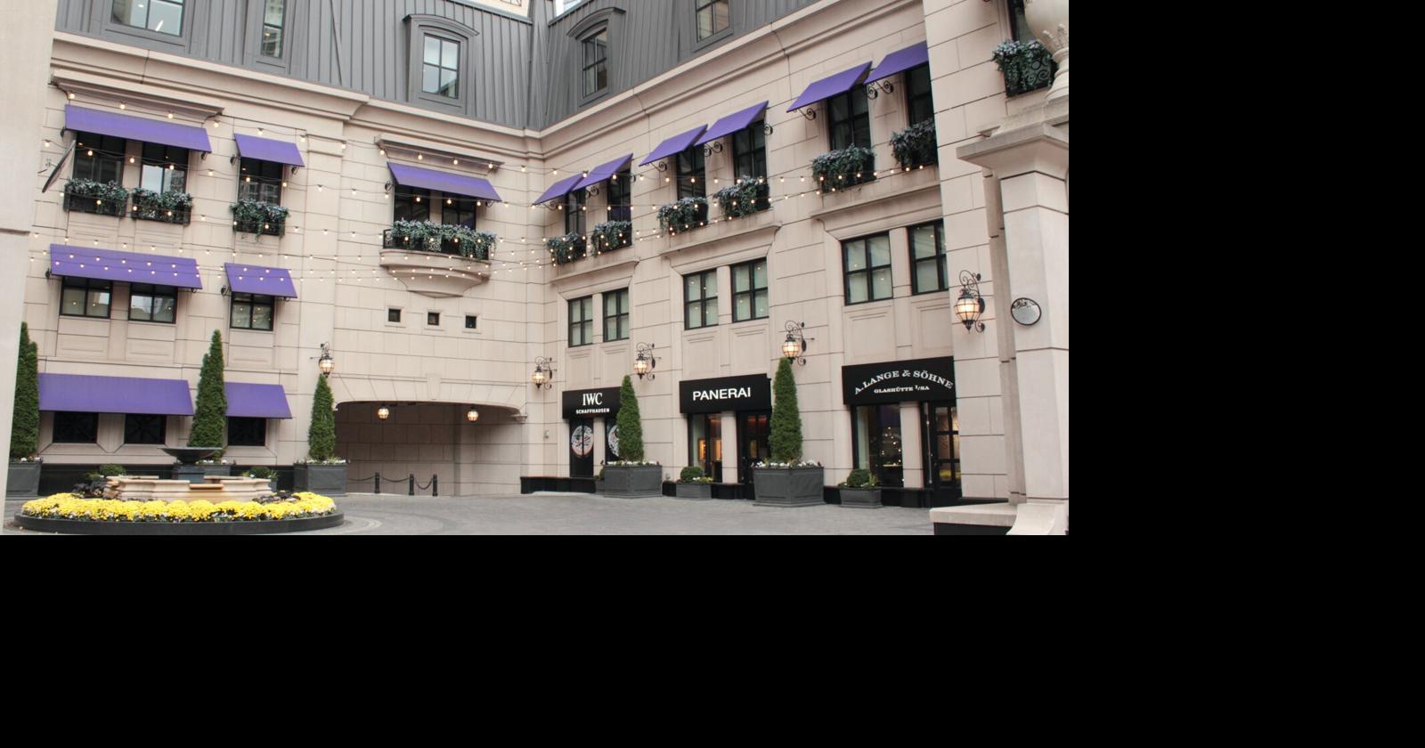 Report Waldorf Astoria sold to Morningstar founder for 54M News