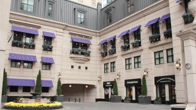 The Waldorf Astoria Chicago