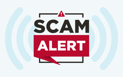 scam alert