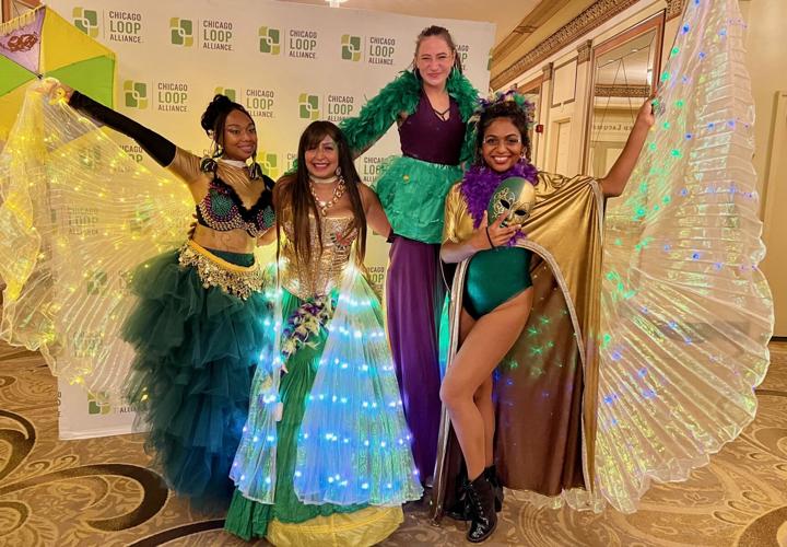 Chicago Loop Alliance Gala 2023 | Photo Candace Jordan