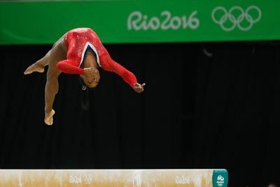 Bend it like Biles USA Gymnastics’ 2025 US Classic returns to NOW Arena 