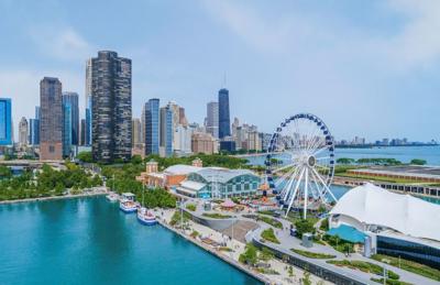 Navy Pier's April job fair hopes to fill more than 225 positions at the Pier.