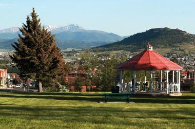 Emma Park in Butte