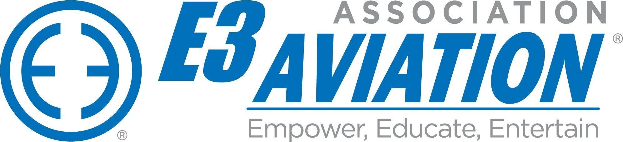 E3 Aviation Association LOGO