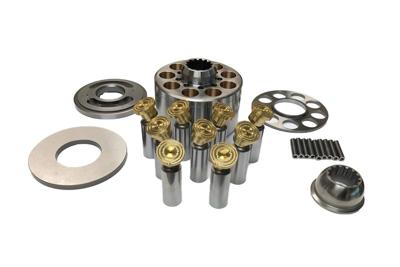 Mission Hydraulics Distributes OEM Hydraulic Parts Across Construction and