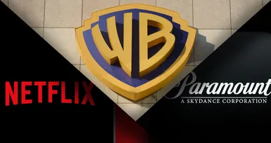 Grab your popcorn: Netflix and Paramount 