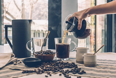 Skip the basic brew level