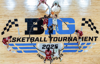 Embrace the madness of March as the Big Ten tournament returns to Chicago