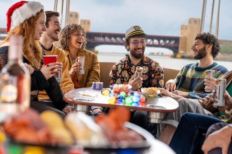 Hot Tub Boats make their Chicago debut Out & About