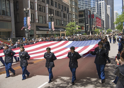 Memorial Day Weekend activities in Chicago | Events | chicagostarmedia.com