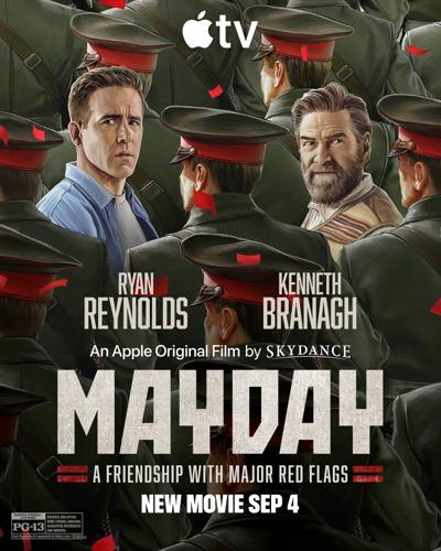 Mayday is a thrilling, funny Apple TV surprise.