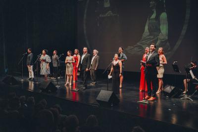 Chicago Sings Stephen Sondheim