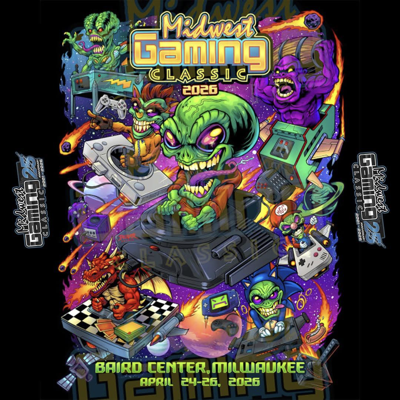 Midwest Gaming Classic kicks off in Milwaukee April 24-26