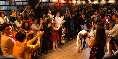 Don’t miss Chicago’s smashed hit comedy, “Drunk Shakespeare”