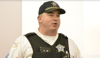 Officer Thomas Baker