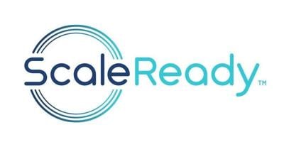 ScaleReady Logo (PRNewsfoto/Bio-Techne Corporation)