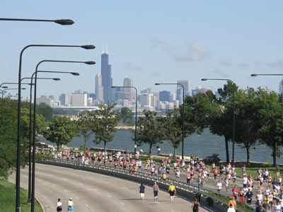 Chicago’s top fall races return, including marathons image one
