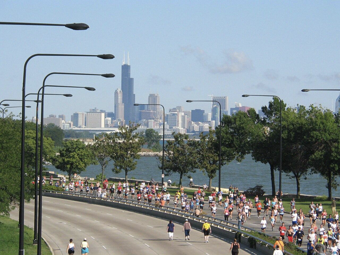 Chicago’s top fall races return, including marathons image one