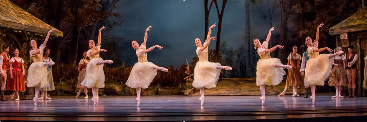 The Joffrey Ballet’s Giselle