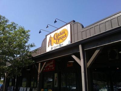 Cracker Barrel’s logo glow-up sparks debate amid menu expansion