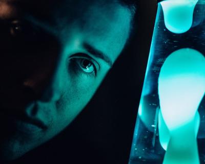 Lava lamp