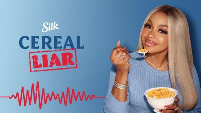 Silk Cereal Liar
