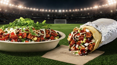 Chipotle offers BOGO World Cup deal for soccer fans one