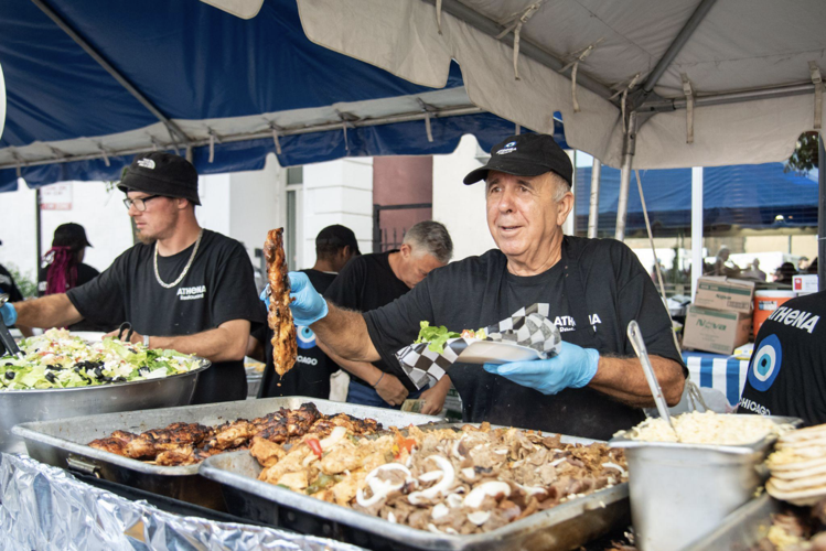 Chicago’s Taste of Greektown returns Aug. 28-30 image one