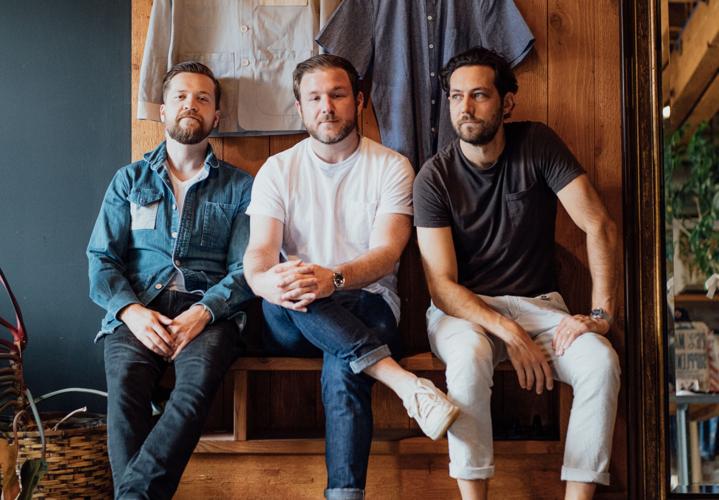 Stock company profile co-founders