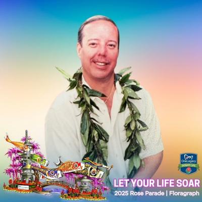 Jay Walling - Floragraph Honoree