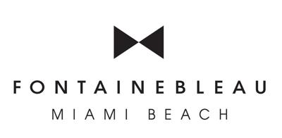 Fontainebleau Miami Beach Logo (PRNewsfoto/Fontainebleau Miami Beach)