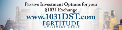www.1031dst.com (PRNewsfoto/FORTITUDE INVESTMENT GROUP LLC)