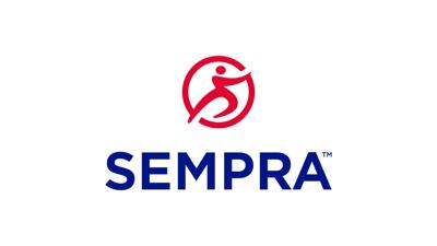 Sempra Logo (PRNewsfoto/Sempra)