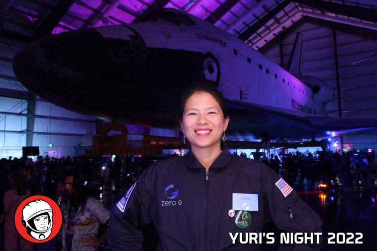 விண்வெளியை அடைந்த முதல் ஆஸ்திரேலியப் பெண் விண்வெளி வீரர்  எலைன் சியா ஹைட் (Elaine Chia Hyde First Australian female astronaut to reach space Based Article in Tamil) பற்றிய அறிமுக கட்டுரை | ஏற்காடு இளங்கோ | www.bookday.in |