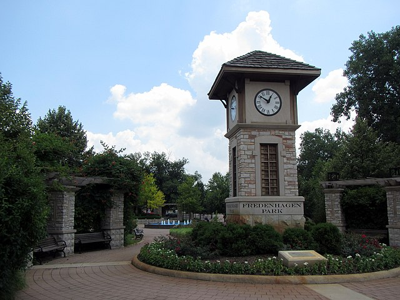 Naperville: The best of both worlds without the commute