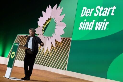 Habeck says the collapse of Scholz's coalition is a chance for a new beginning