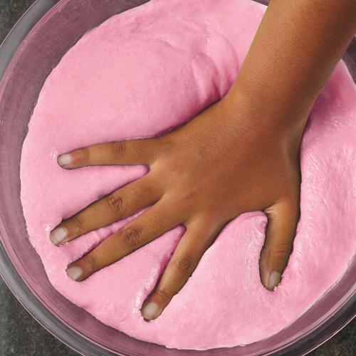 UNICORN SLIME_HAND