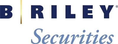 B. Riley Securities LOGO