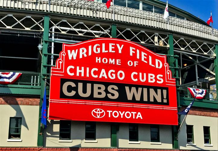 Chicago will always be a sports town