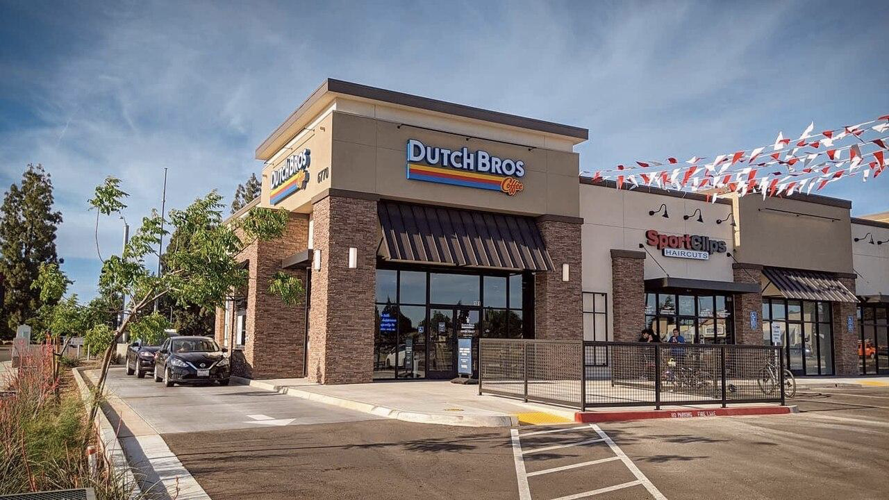 Dutch Bros Coffee opens first Chicago-area shop image two