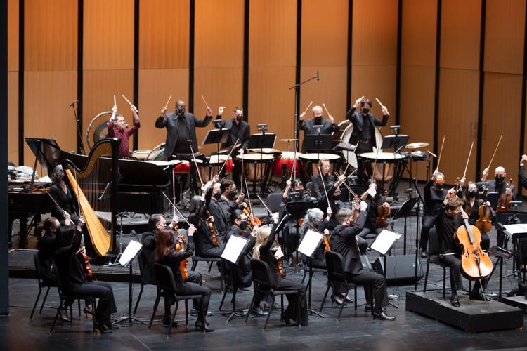 The Chicago Philharmonic rings in the Year of the Rabbit