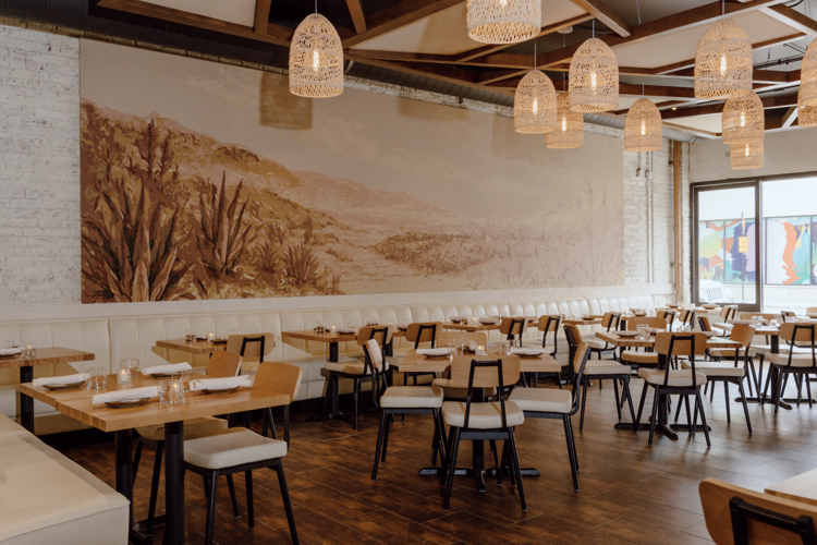 Mercadito opens second locations in Lincoln Park image two