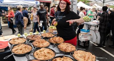 Lincoln Square's Apple Fest returns for 35th year!
