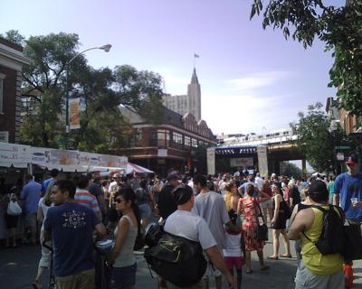 Wicker Park Fest rocks on, but needs more than vibes to survive
