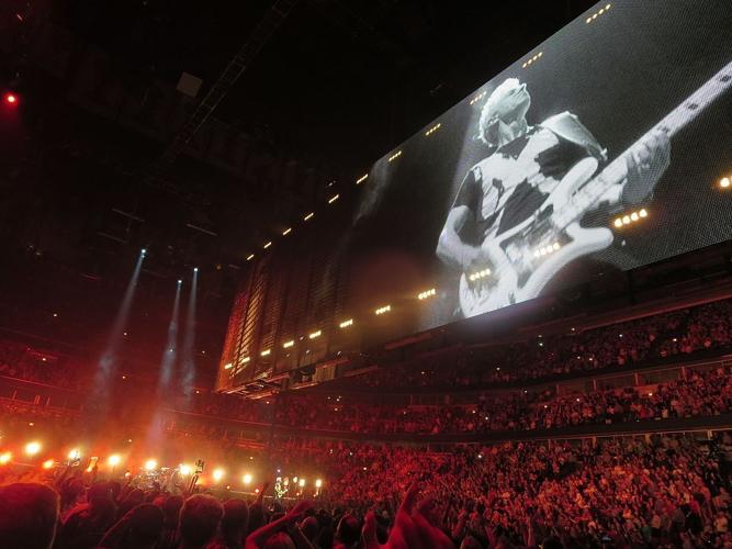 The top concerts coming to the United Center in 2025