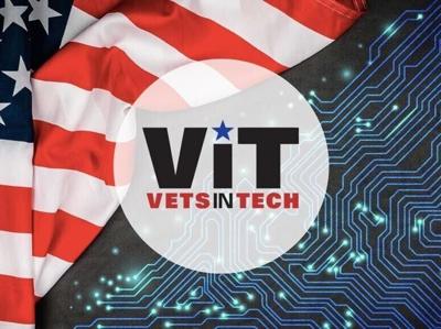 VetsinTech logo
