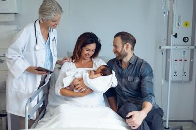 America's Rural Hospitals Are Shutting Down Maternity Wards