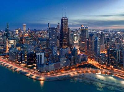 Chicago tops Best Big Cities in the U.S. list by Condé Nast Traveler for 8th year