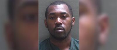 Photo: Escambia County authorities seek public's help in locating homicide suspect