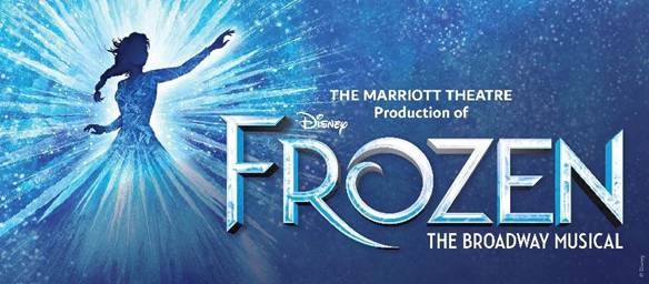 Elsa comes to life: Marriott Theatre in Lincolnshire, IL presents “Frozen the Broadway Musical”